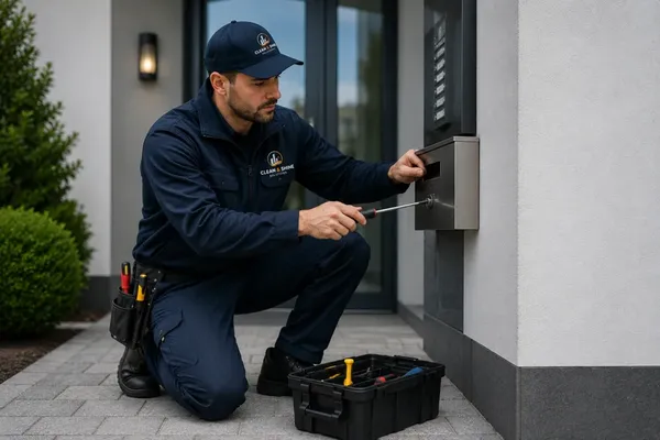 Hausmeisterservice