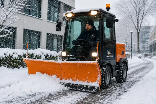Winterdienst