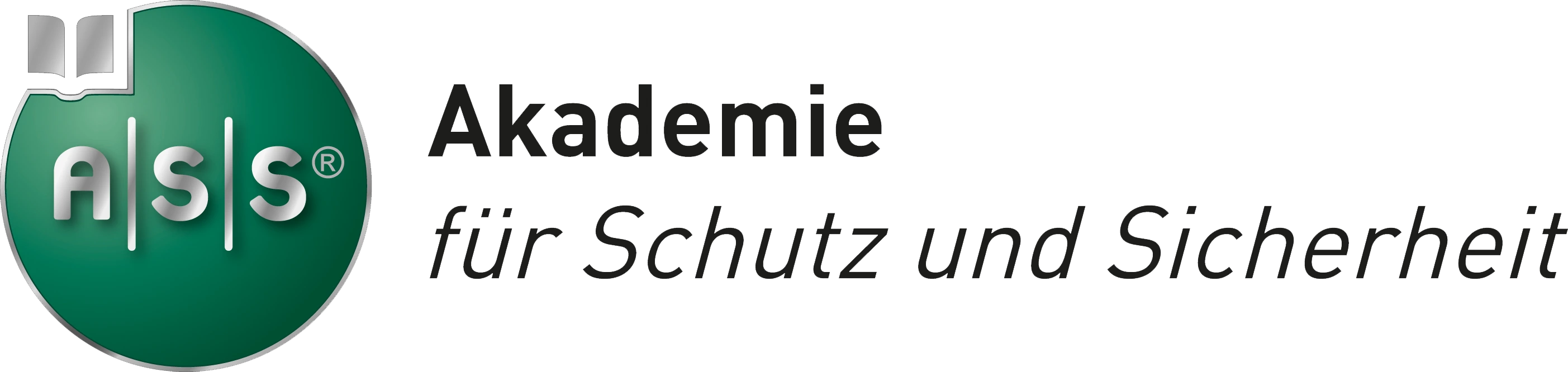 A|S|S Akademie für Schutz und Sicherheit Logo