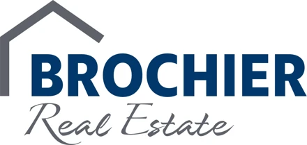 Brochier Real Estate Logo